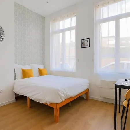Le Petit Douillet Apartament Douai