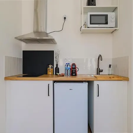 Le Petit Douillet Apartament *