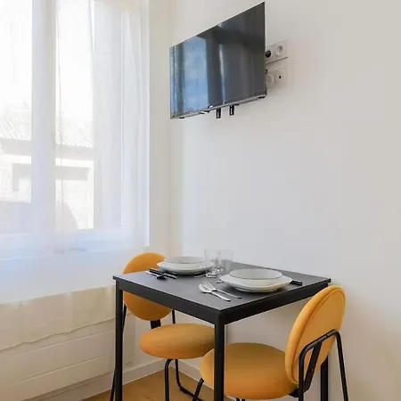 Le Petit Douillet Apartament